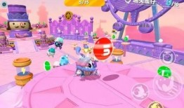 蛋仔派对最新爆料关卡,奇幻冒险岛等你来挑战！