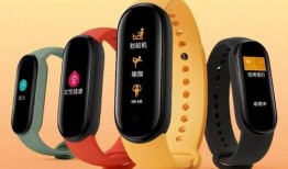 小米手环7最新爆料表图,设计升级，功能全面解析