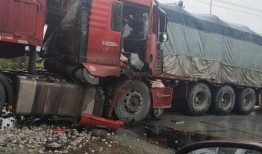 四桥车祸最新爆料,事故真相再揭秘，疑点重重引关注